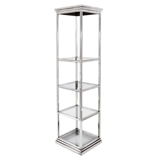 Stainless Steel Etagere