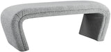 Odelia Contemporary Nesting Bench Set - Stylish Space-Saving Solution for Modern Living Spaces