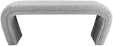 Odelia Contemporary Nesting Bench Set - Stylish Space-Saving Solution for Modern Living Spaces