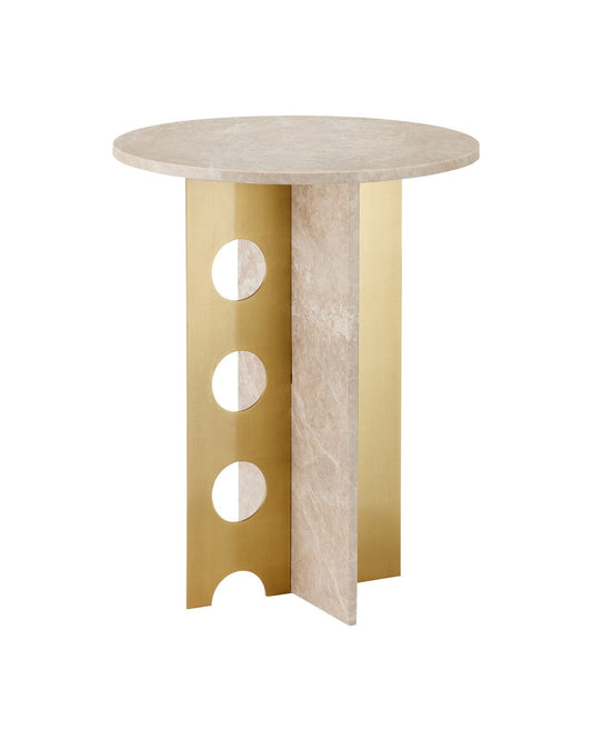 Selene Accent Table