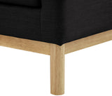 Langham Sofa - Modern Mid-Century Design with Plush Comfort and Durable Solid Wood Frame 90" W