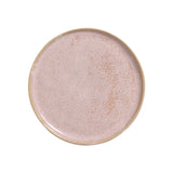 BREAD PLATE STONEWARE Ø 6.1x0.63" LITCHI