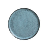 BREAD PLATE STONEWARE Ø 6.1x0.63" NIGHT SKY