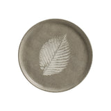 BREAD PLATE STONEWARE Ø 6.1x0.63" SEIVA