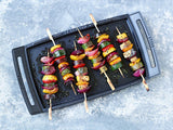 Staub Cast Iron 18.5 x 9.8-inch Plancha/Double Burner Griddle