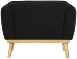 Nolita Boucle Fabric Upholstered Chair