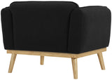 Nolita Boucle Fabric Upholstered Chair