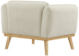 Nolita Boucle Fabric Upholstered Chair