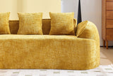 FLOVIN 101" Boneless Sofa