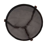 Daiza Side Table Bronze
