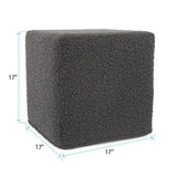 No Tip Block - Barbet Charcoal