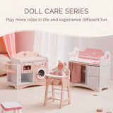 ROBUD Baby Doll Changing Table