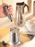 Frothing jug CLAUDIO, 20 oz. 16060