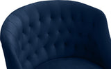 Arden Velvet Upholstered Office Chair