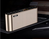 Wireless Bluetooth Speaker Dual Speakers Hifi Audio Card Usb Portable