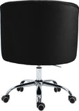 Arden Velvet Upholstered Office Chair