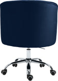 Arden Velvet Upholstered Office Chair