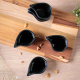 TEARDROP ORGANIC 1.35 oz. MATTE BLACK