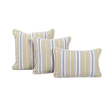 Indoor/Outdoor Pillow 14 x 22 Dune Moss