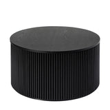 Lan Round Coffee Table