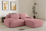 MIA 82'' Loveseat with 1 Ottoman