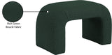 Niagara Contemporary Boucle Fabric Bench – Elegant Seating for Modern Spaces and Stylish Decor