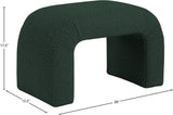 Niagara Contemporary Boucle Fabric Bench – Elegant Seating for Modern Spaces and Stylish Decor