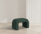 Niagara Contemporary Boucle Fabric Bench – Elegant Seating for Modern Spaces and Stylish Decor