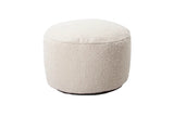 Foot Pouf Barbet Natural