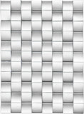 Ziggy - Mirror - Pearl Silver