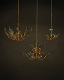 Babylon Two-Tier Chandelier