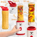 Portable Personal Blender 20 Oz Smoothie Maker