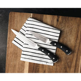 Elite 2-Piece Kitchen Knife Set - Black