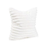 Pillow 20 x 20 Shar Pei White - Down Alternative Insert
