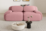 MIA 82'' Loveseat