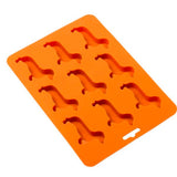 Dachshund Puppy Silicone Ice Cube Tray Mold