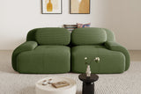 MIA 82'' Loveseat