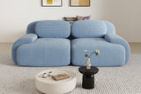 MIA 82'' Loveseat
