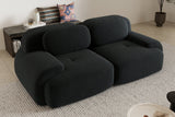 MIA 82'' Loveseat