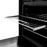 ZLINE 30 "Professional True Convection Single Wall Oven, Air Fry, Self Clean, Stainless Steel WAS-30