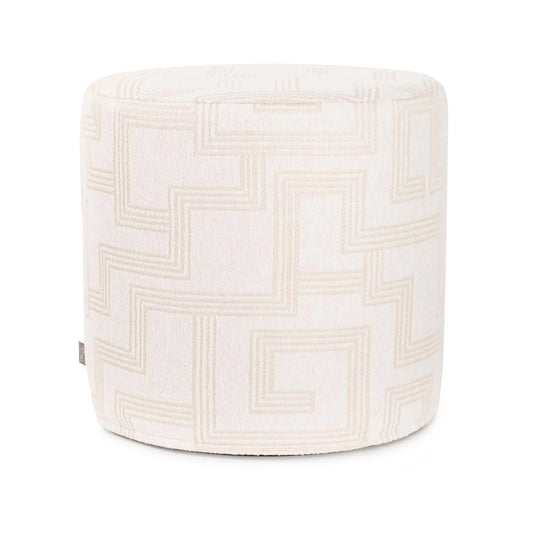 Indoor/Outdoor No Tip Cylinder Short Syros Natural