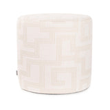Indoor/Outdoor No Tip Cylinder Short Syros Natural