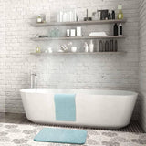 Moss & Stone 2-Piece Non-Slip Bath Mat Set