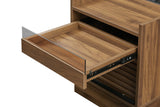 BREVA Nightstand w/ Outlet