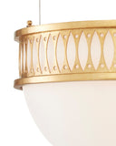 Lola Gold Pendant