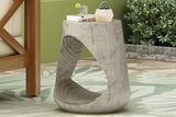 KALON 16" Hollow Side Table