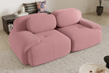 MIA 82'' Loveseat