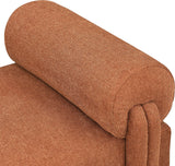 Stefano Bench - Chic Art Deco Polyester Fabric Bench for Cozy Entryway or Bedroom Seating Solution