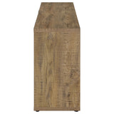 Jamestown 2-door Composite Wood Sideboard Buffet Mango