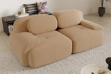 MIA 82'' Loveseat